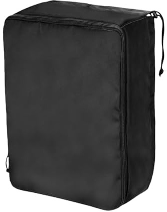 kdkskss Cubierta Protectora Antilluvia para Estaciones De Carga De Vehículos Eléctricos,Cobertores Impermeables para Todo Clima - Bolsa Protectora para Áreas Residenciales Comerciales Aparcamiento