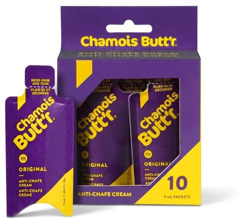 Paceline - Confezione da 10 Sacchetti per Ciclismo, Anti-sfregamento, Colore: Viola, 1