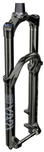 RockShox Nero, Yari RC-Forcella sospesa 29, 160 mm, 15 x 110 mm, 42 mm, Colore Unisex Adulto, Taglia unica