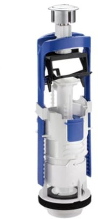 Valvola di scarico wc Deco Dual