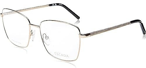 Escada Vesd76 Damenbrille, Shiny Copper Gold, 70