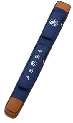 éTui De Transport En Tissu Wushu,éTui Pour Armes D'Arts Martiaux,Sac D'éPéE De Tai Chi Monocouche Housse,éTanche Et RéSistant à L'Usure,Bretelles RéGlables,Pour Tai-Chi Samouraï éPéE Katana