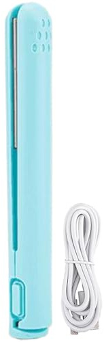 Piastra lisciante per capelli ricci, Multistyler Levigatura Loop Ondulazione Ferro Liscio 2 In 1 Piastra per capelli, Riscaldante Bellezza Per Tutti I Tipi Di Capelli, Capelli Corti