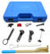 Wvoillty 10 Pcs Kit D'outils Réglage du Moteur, Outil de Chaîne Distribution, pour Moteurs VAG EA211 1.0, 1.2, 1.4, 1.6L FSI TSI TFSI, Compatible avec VW Audi A3, Golf VII, Jetta, Skoda Octavia, Seat