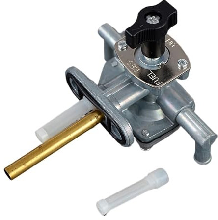 Motociclo Rubinetto Benzina Rubinetto di scarico del carburante a gas con rubinetto/Adatto for Suzuki LTA500 LT-A500F LT-F500F Vinson 4WD 2003-2007 44300-03G01 44300-03G02 44300-03G03