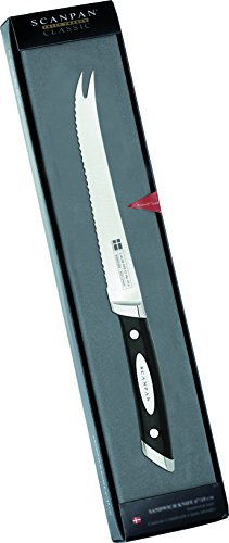 Scanpan 92081400 Tomate-/Käsemesser - Classic, 14 cm