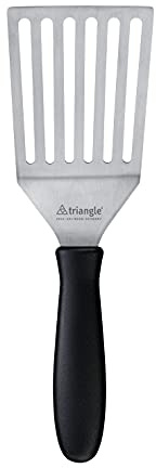 triangle Palette gewinkelt, geschlitzt 12 cm 15 541 12 00 Made in Solingen/Germany