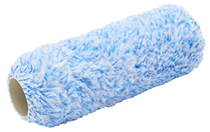 Rodillo profesional de pintura para mampostería ProDec Advance de 9 pulg. x 1,75 pulg. de pelo extralargo de poliamida tejida muy resistente para pintar con pinturas