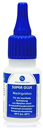 MW Sekundenkleber 20g