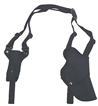 MFH Pistolenschulterholster Recht Schwarz