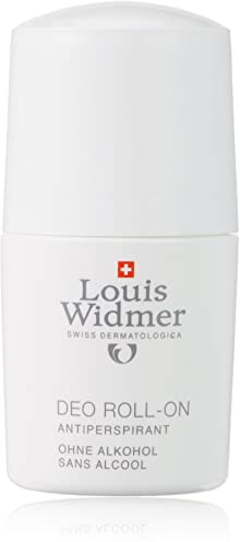 Widmer Deo Roll on unparfümiert, 50 ml