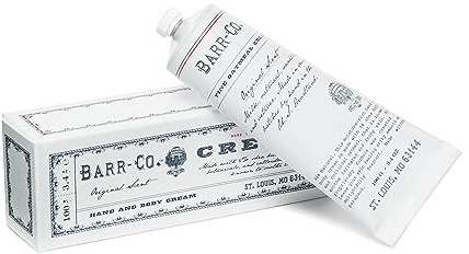 Barr - Co. Hand and Body Cream Original Scent 3.4oz