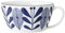 Bloomingville Tasse Camellia, blau, Porzellan, 1 Stück (1er Pack)