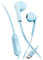 Urbanista Kopfhörer mit Kabel In Ear Buds, Ohrhörer mit Mikrofon und Sprachassistent per Tastendruck, Earbuds Kabelgebunden, USB C, Stereoeingang, San Francisco, Blau