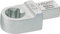 Hazet 6609 C S-E16 – Inserto Torx chiave ad anello
