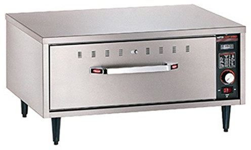 Hatco HDW-1 One Drawer 450 Watt Freestanding Standard Drawer Warmer