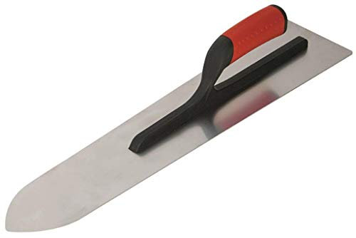 SOFOP TALIAPLAST - Platoir flamand inox 55cm poignée ouverte (porte Platoir)