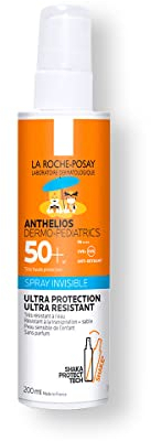 Anthelios Dermo-Pediatrics Vapo Spf50+ 200 Ml