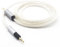 Youkamoo 3.5mm 8 Core Silver Plated Braided Replacement Upgrade Cable Compatible for Sennheiser Momentum Momentum 2 Momentum 3 HD1 Headphones 2m