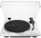 Audio-Technica AT-LP70XBT Fully Automatic Wireless Belt-Drive Turntable (White/Silver)