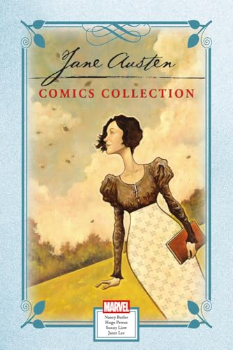 Jane Austen. Comics collection