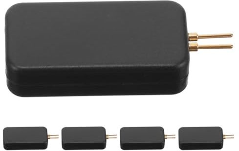 PLAFOPE 5 Piezas Kit de Herramientas de Reparación para Coche Simulador y Tester de Airbag Dispositivo de Diagnóstico y Mantenimiento para Camiones y Sistemas de Seguridad Resistente