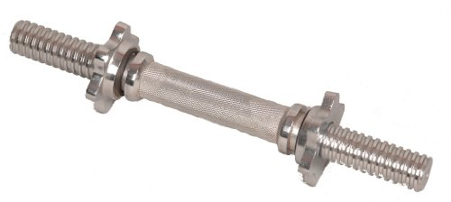 Sport 2000 KURZHANTELSTANGE Silber - -