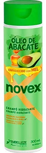 Avocado Oil Champú Hidratante 300 Ml