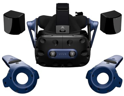 HTC VIVE Pro 2 Virtual Reality System