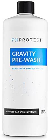 FX Protect Gravity Pre-Wash Vorwaschmittel 1L | perfekte Vorbereitung für die Autowäsche | Vorwäsche, Lackreiniger, Vorreiniger