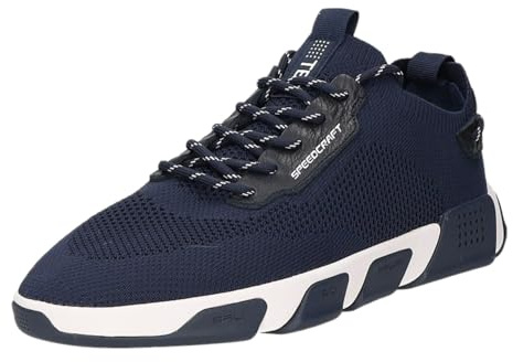 TBS Jazsail Q8002 - Botas de vela, tejido PET de secado rápido, color azul, Tonos azules., 42 EU