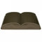 Städter - Motivbackform Buch Bibel 37x26 cm - ideal zur Kommunion, Hochzeit oder Geburtstage - hochwertige Antihaftbeschichtung - PFAS frei
