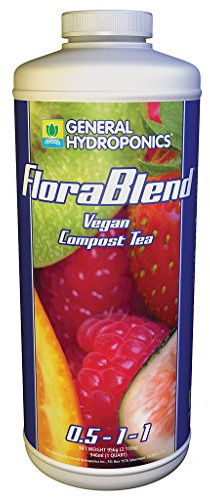 General Hydroponics Florablend, 1 Quart