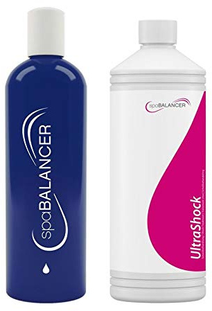 SpaBalancer Sparset Nr. 1
