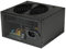 CWT 500 W ATX PSU no Modular, APFC, 80 Plus, 85% de eficiencia, 5 Conectores SATA, Ventilador de enfriamiento de 120 mm, excelente opción para Sistemas construidos | Negro, GPT500S