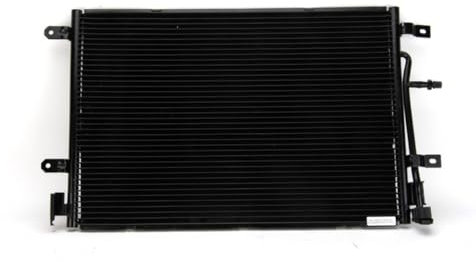 THERMOTEC KTT110046 Condensador aire acondicionado sin secador