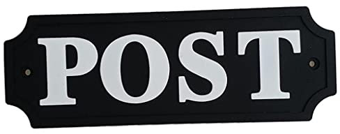 Dualoai Targhetta Personalizzata per Cassetta Postale da Esterno