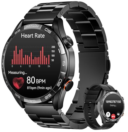 HAYLOU Solar 5 Reloj Inteligente