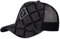 Djinns - FendoLookalike (Black) - Trucker Cap Meshcap Hat Kappe Mütze Caps