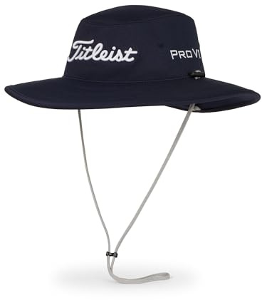 Titleist Gorro Unisex para Hombre Tour Aussie