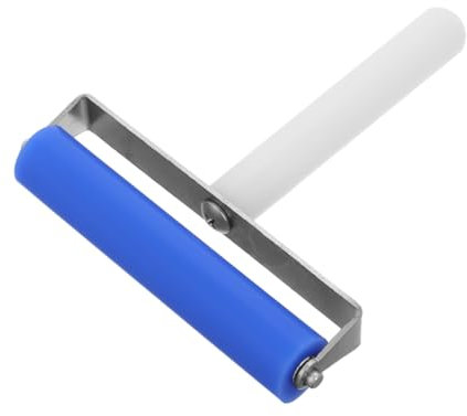 DIYEAH in Silicone Per Pulizia Dello Schermo Strumento Per Rimozione Della Polvere Per Pellicola Per Schermo Antistatico e Facile Da Usare