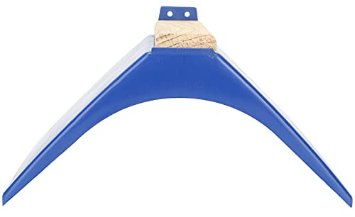 Pigeons Plastic Perches Rest Stand for Small Birds Blue