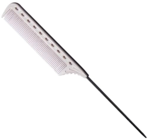 Y.S. Park YS-102 Tail Comb, White, 0.09 kg