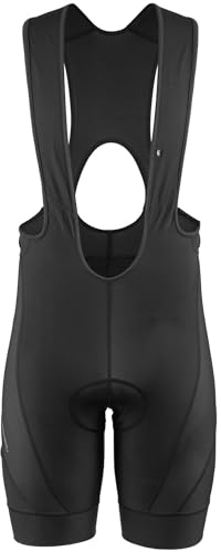 Louis Garneau Optimum 2 Cycling Bib - Men's Black X-Large