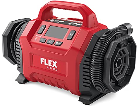 Flex Akku-Kompressor CI 11 18.0 (Kompressor 12/18 V mit Adapter) 506.648