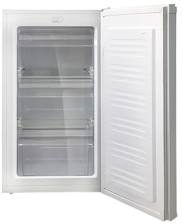 Congelatore 3 cassetti/sportelli convertibile a frigorifero Colore Bianco Pyramidea CNG75V