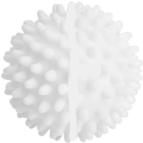 Torkbollar, Återanvändbara torkbollar 1-2 st Tvätt Hår r Statiskt verktyg(1PCS-White Balls)