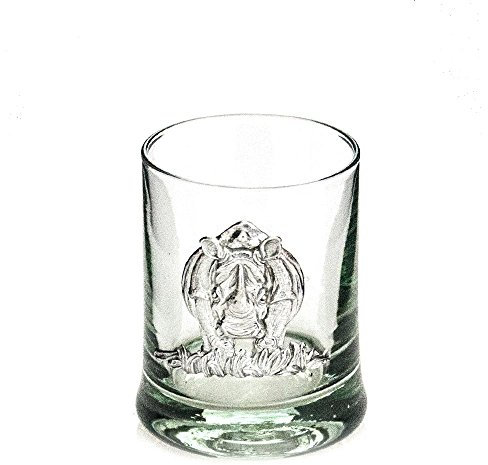 Whiskey Tumbler Pewter Rhino C-02-P