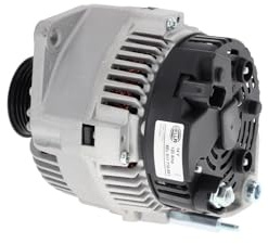 HELLA 8EL 011 710-551 Alternador - 14V - 120A