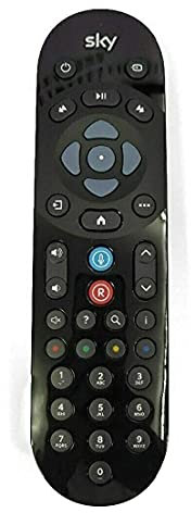 Sky Q Remote Control (Renewed)
